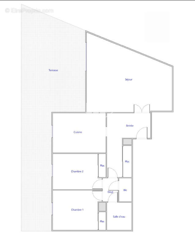 Appartement à SAINT-RAPHAEL