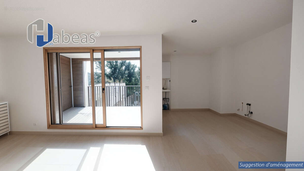 Appartement à THONON-LES-BAINS