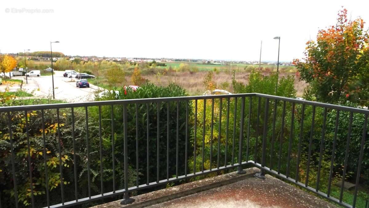 Appartement à CHEVIGNY-SAINT-SAUVEUR