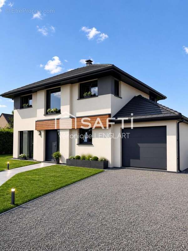 Maison 160 m² à Vis-En-Artois  - photo 2