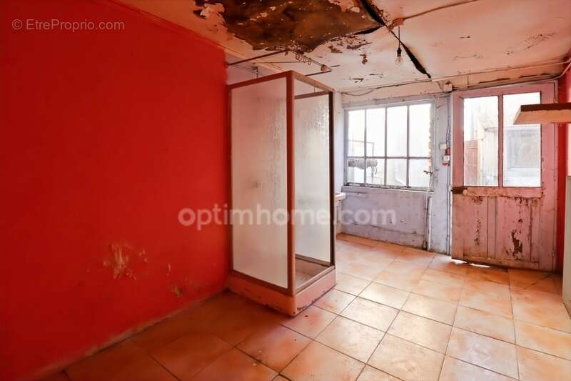 Maison à SAINT-HILAIRE-LA-TREILLE