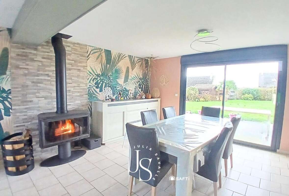 Photo 2 - Maison à LA TRINITE-DU-MONT