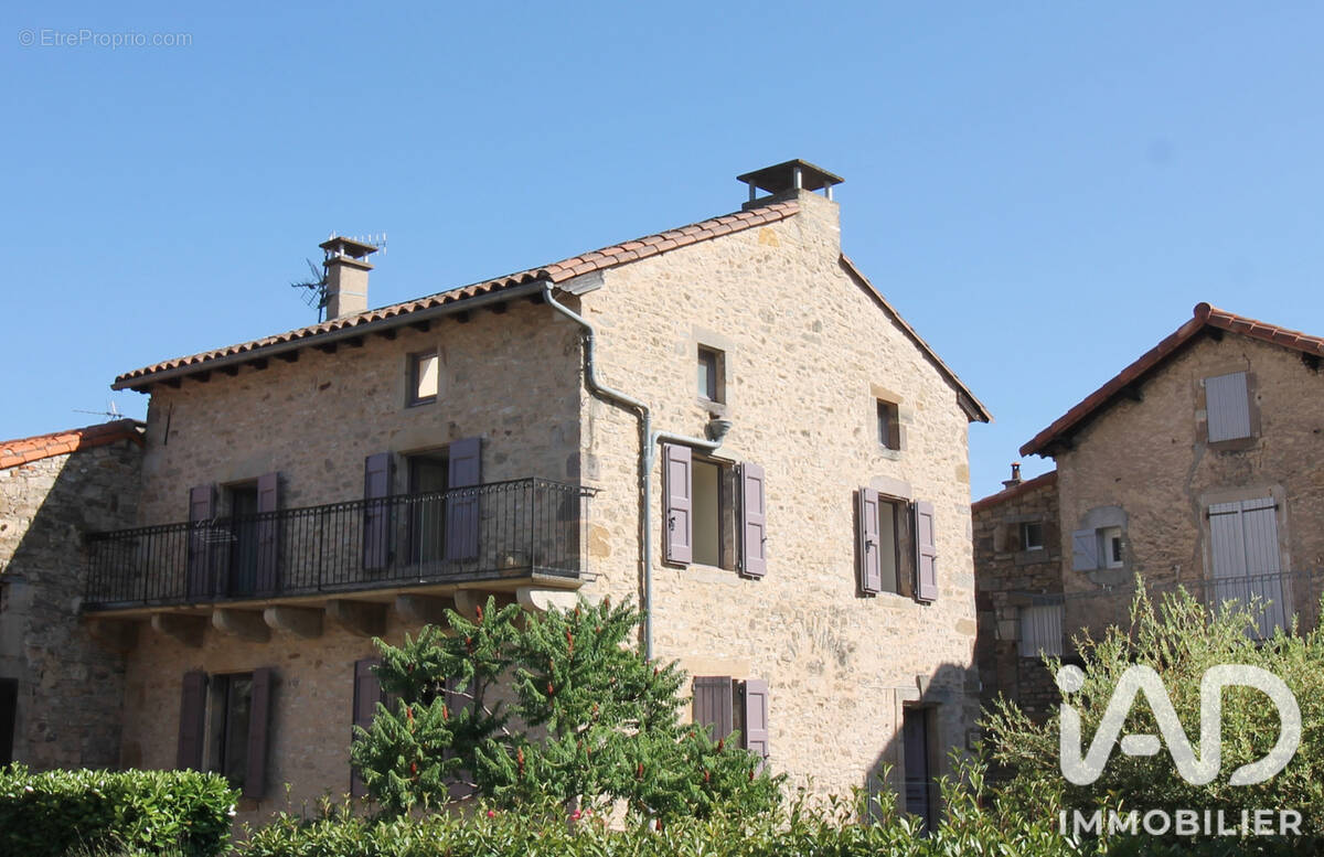 Photo 1 - Maison à SAINT-ROME-DE-TARN