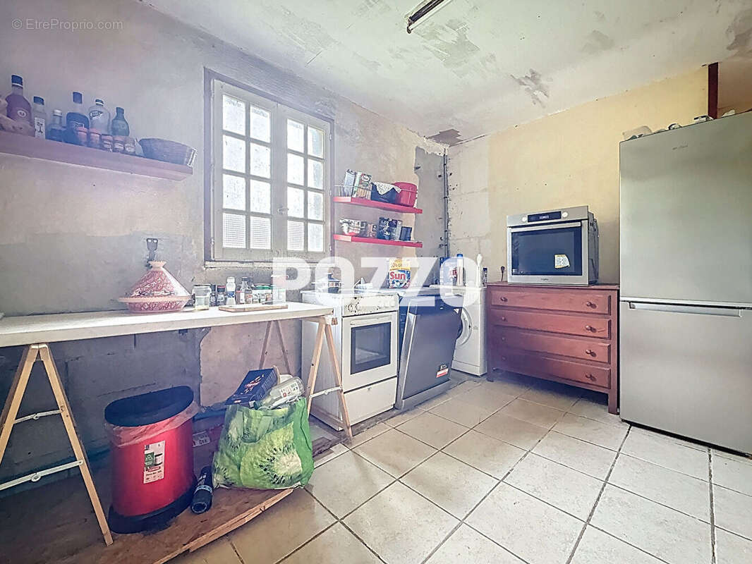 Maison à LA ROCHELLE-NORMANDE