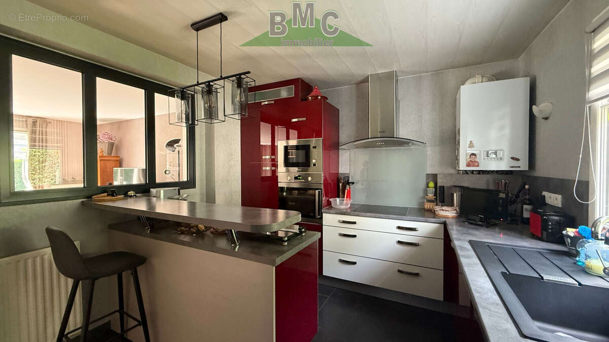 Maison à LE PLESSIS-BOUCHARD