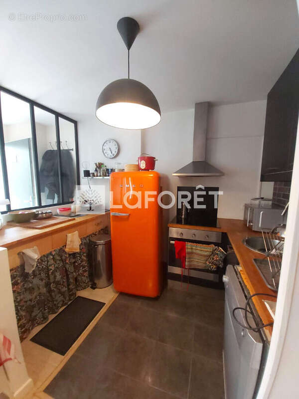 Appartement à VILLEMOMBLE