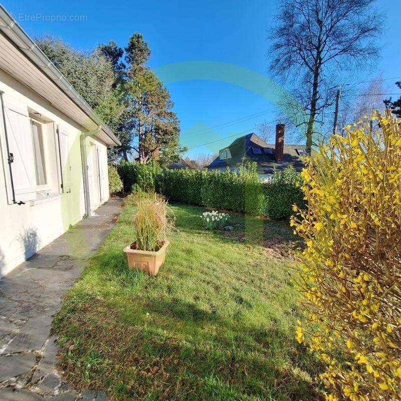 Maison à VILLERS-POL