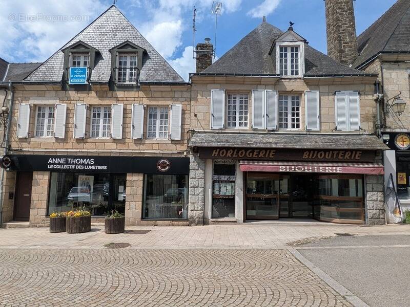 Appartement à GUEMENE-SUR-SCORFF