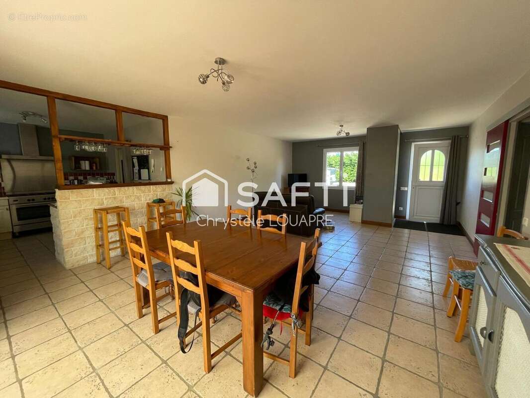 Photo 3 - Maison à ANNEZAY