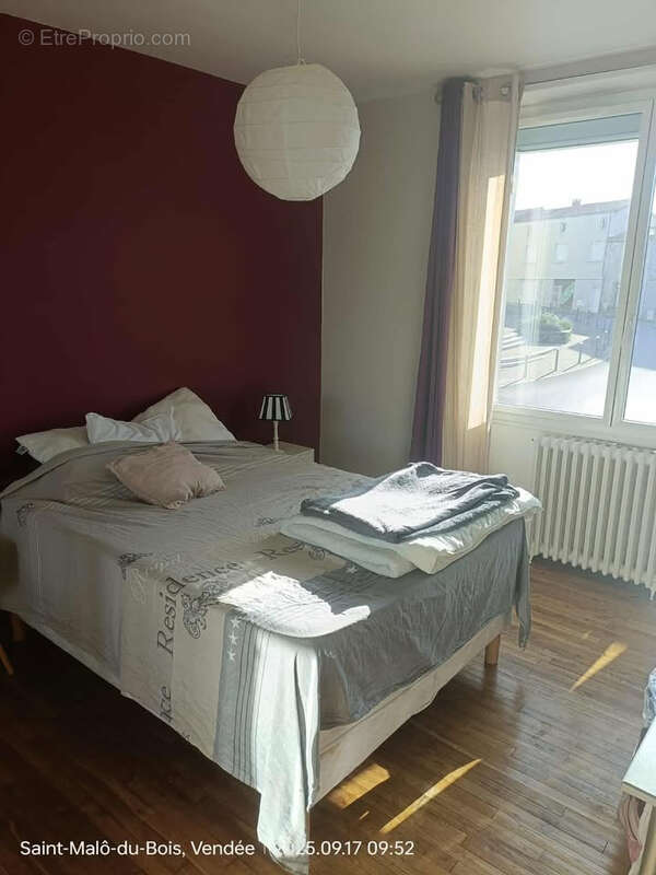 Maison à SAINT-MALO-DU-BOIS