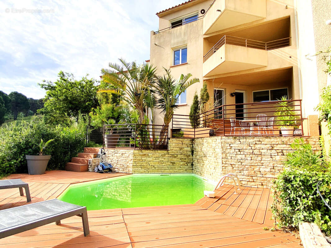 Maison à PORT-VENDRES