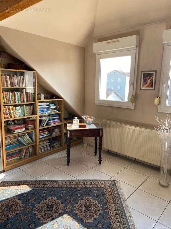 Maison à THIONVILLE