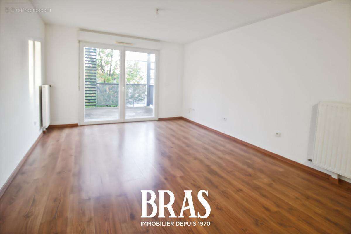 Appartement Sautron 2 pièce(s) 42.58 m2 - photo 8