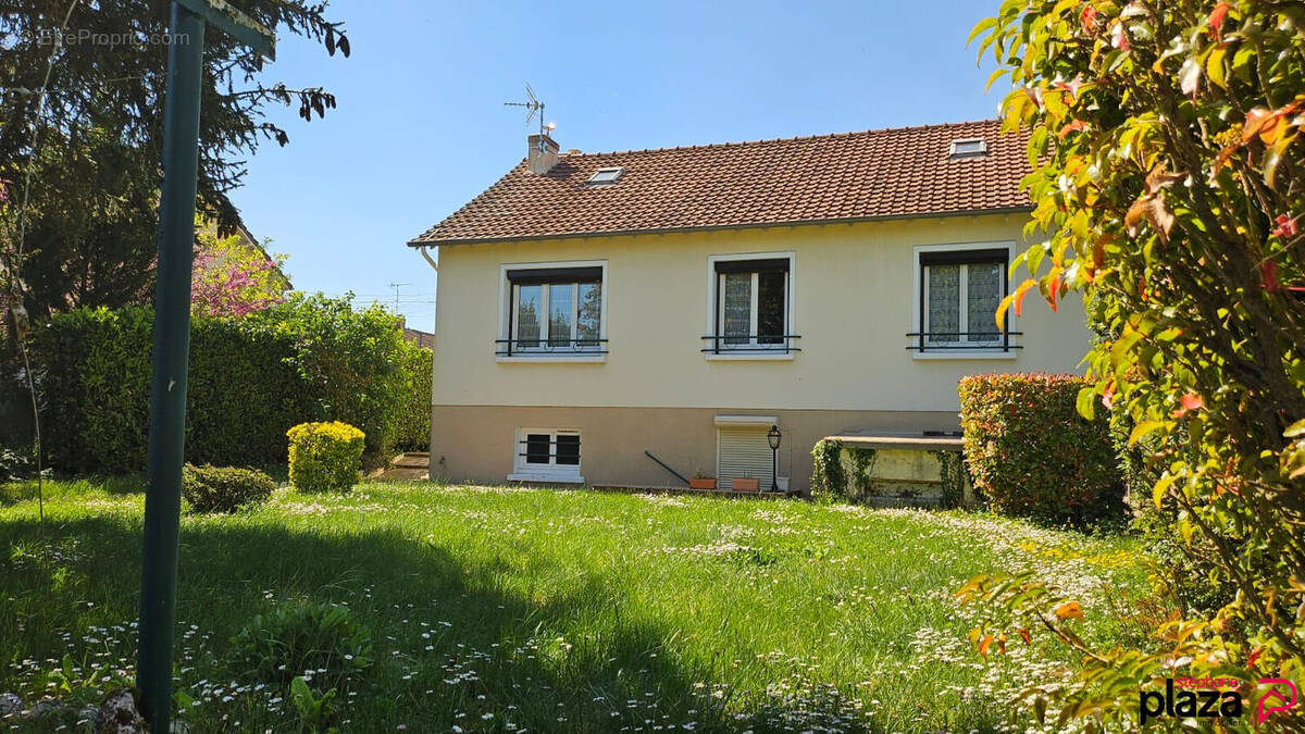 Maison à ANGERVILLE