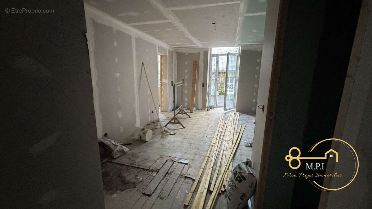 Appartement à LA FERTE-MACE