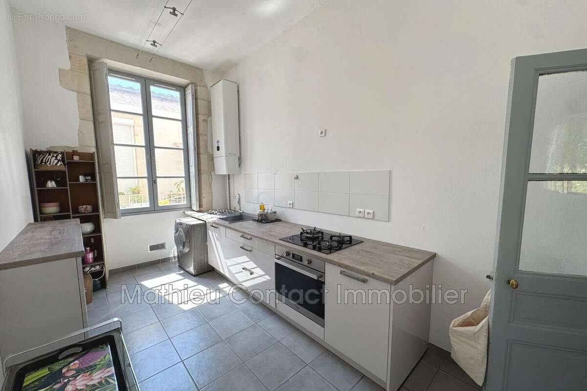 Appartement à NIMES