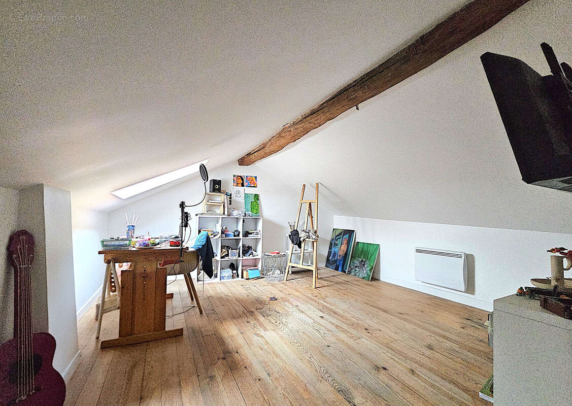 Maison à SAINT-GERMAIN-SUR-MORIN