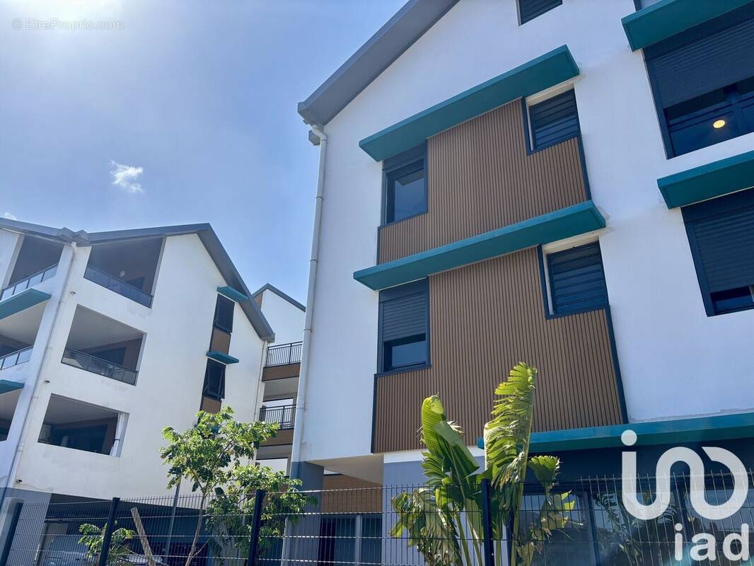 Photo 1 - Appartement à SAINT-PAUL