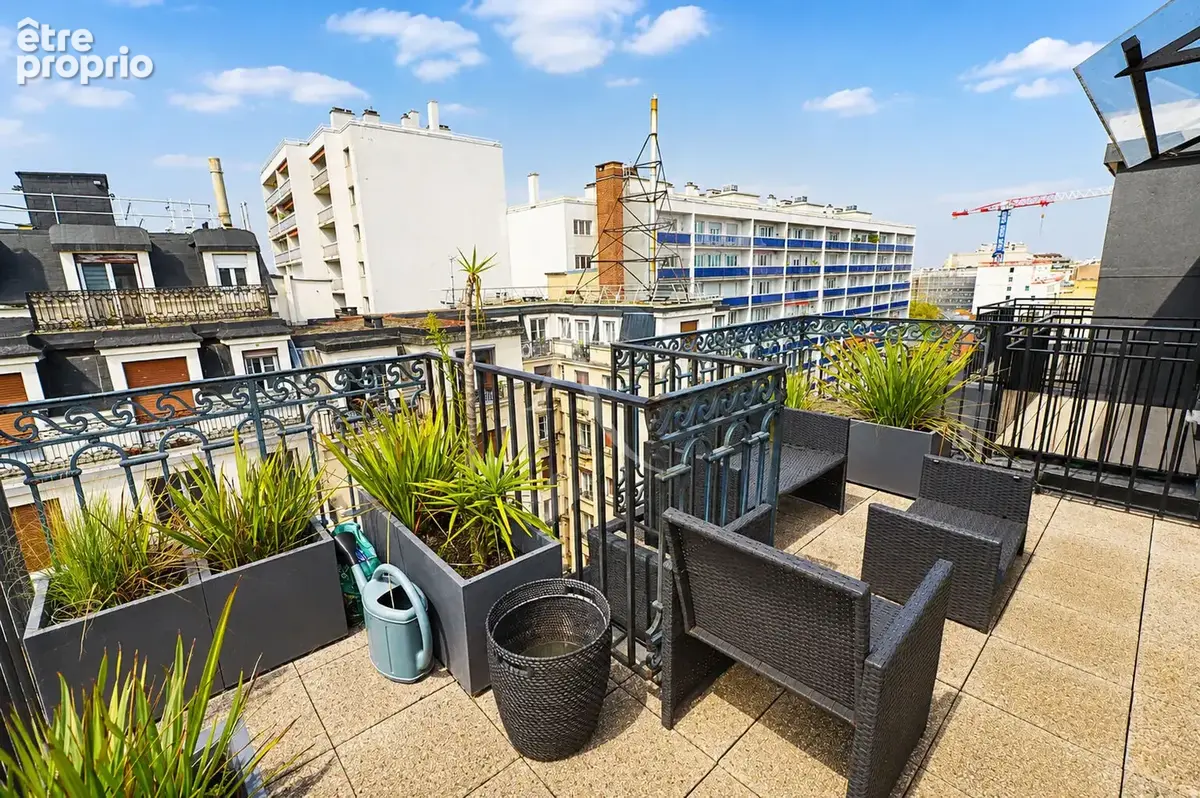 Photo Appartement à Paris-15e au prix de 320 000€