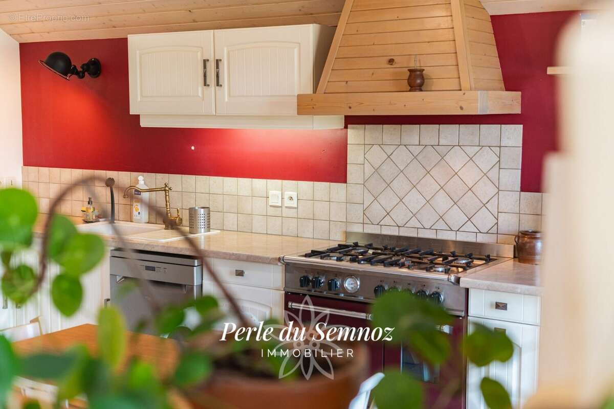 Maison à SEYNOD