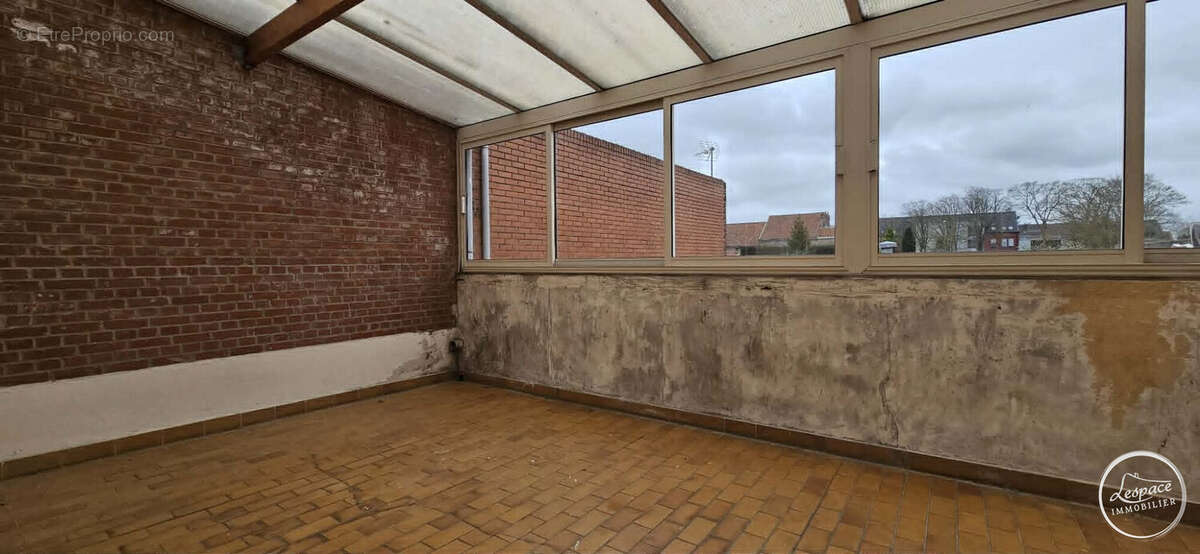 Appartement à HAZEBROUCK