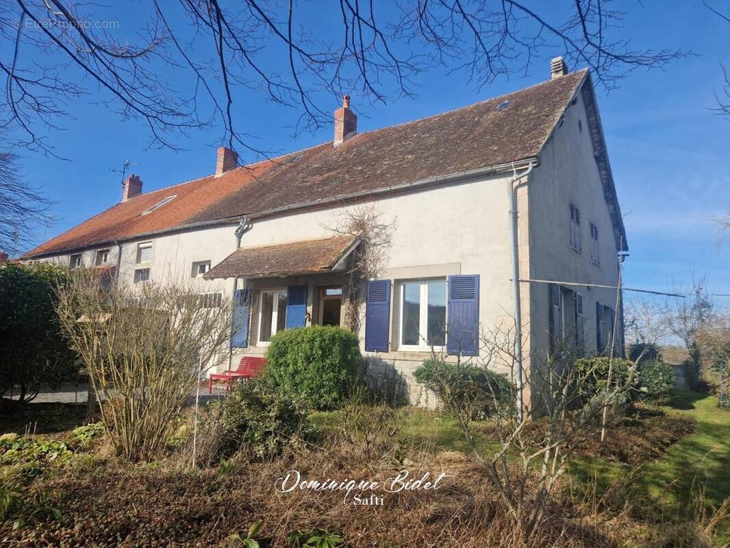 Photo 1 - Maison à COUTANSOUZE