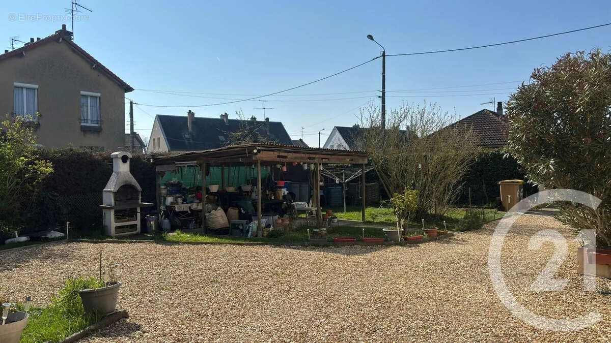 Maison à DREUX