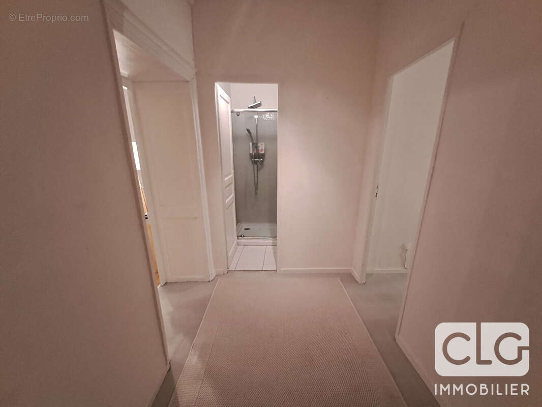 Appartement à QUIMPER