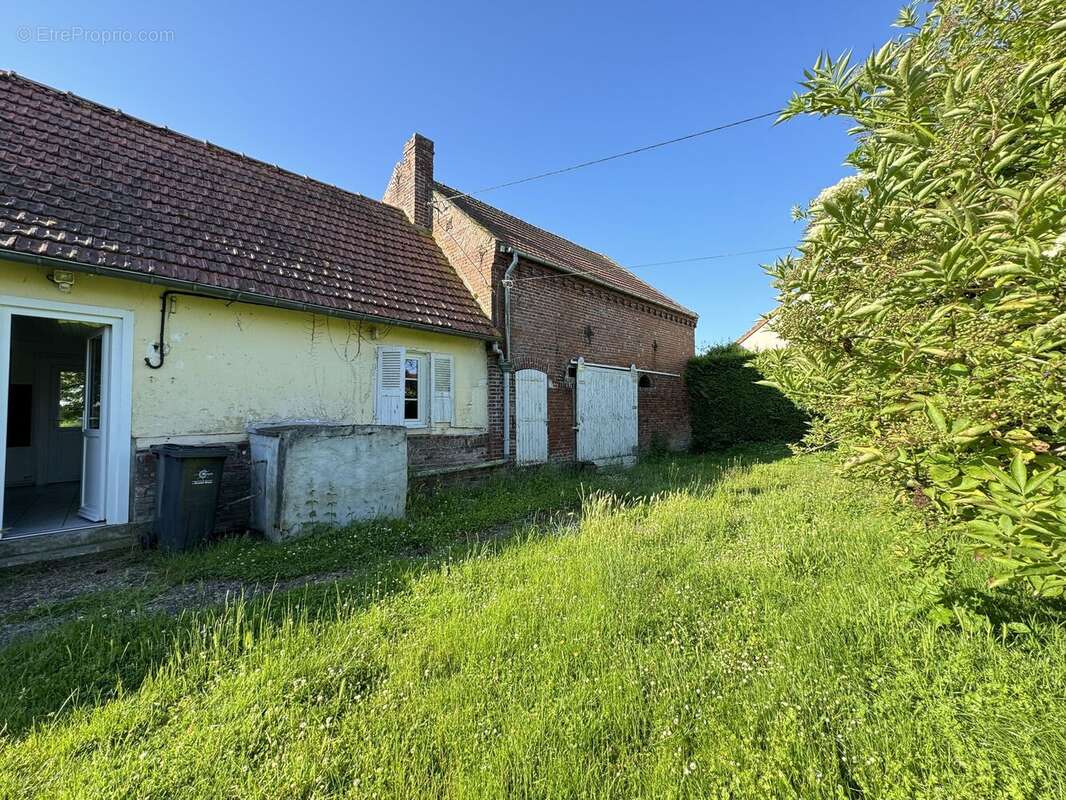 Photo 3 - Maison à ERCHES