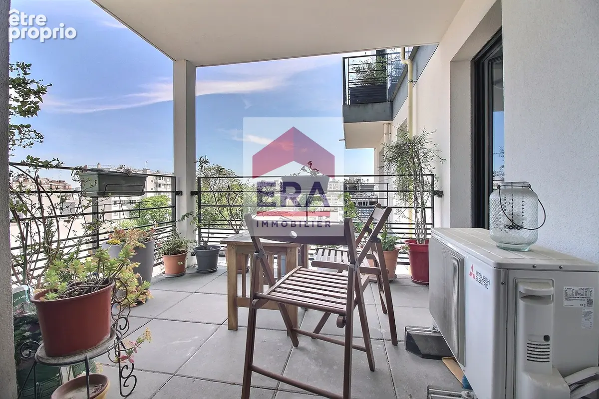 Appartement 98m² à saint-ouen-sur-seine - photo 12
