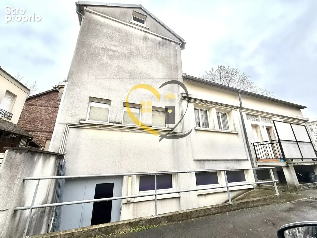 Commerce à AULNAY-SOUS-BOIS
