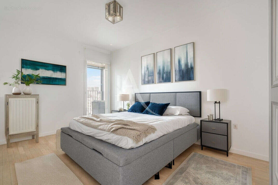 Appartement à PARIS-13E