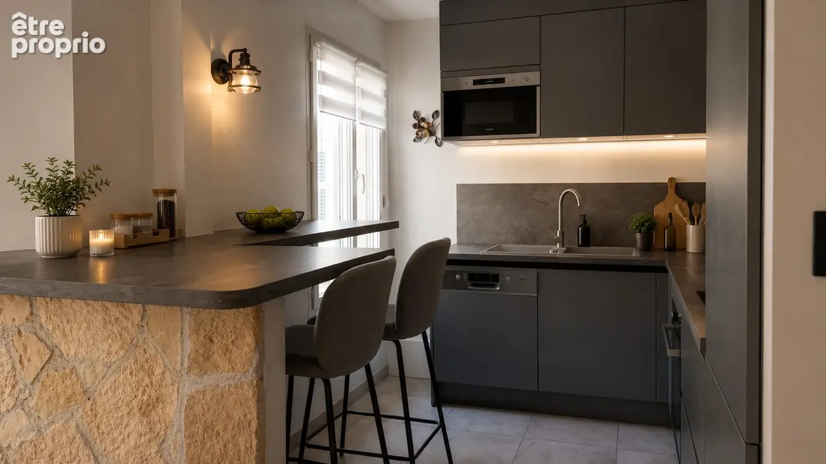 Centre ville - Appartement 5 pièces - Duplex - Maisons Laffitte - photo 2