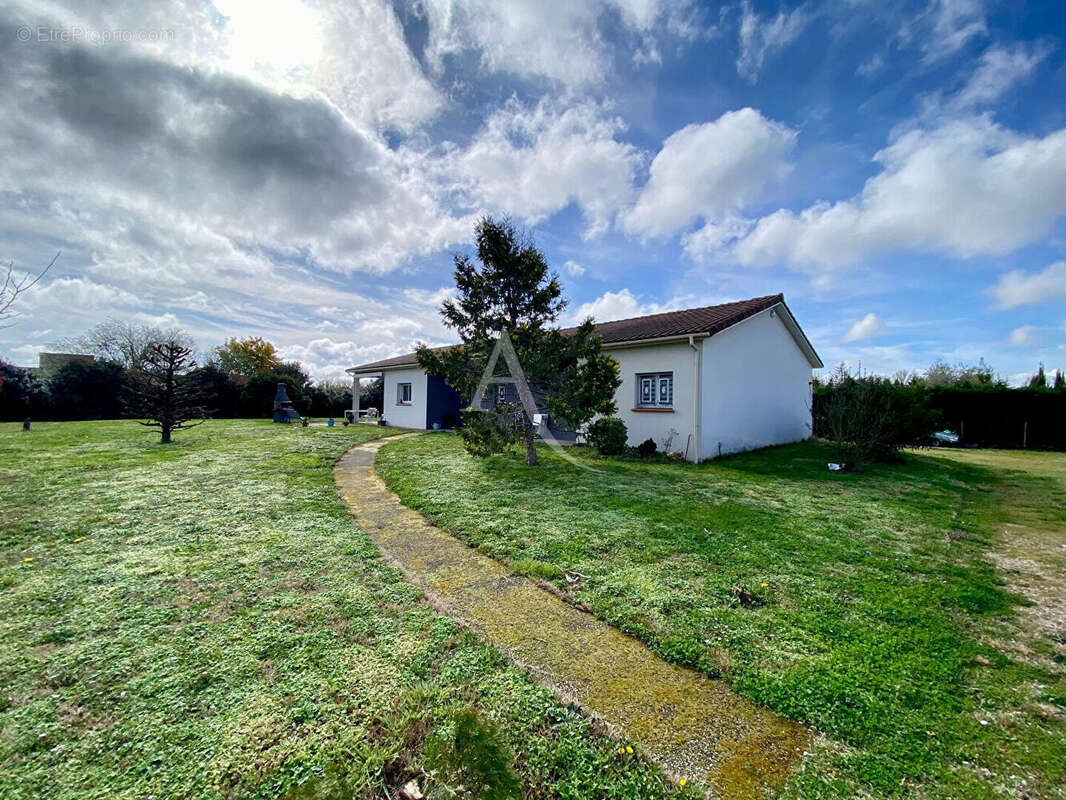 Maison à BESSIERES