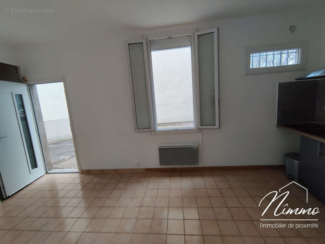Appartement à NIMES