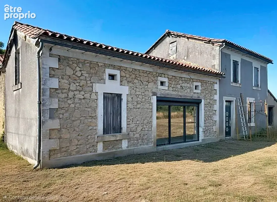 Maison à DOUZILLAC