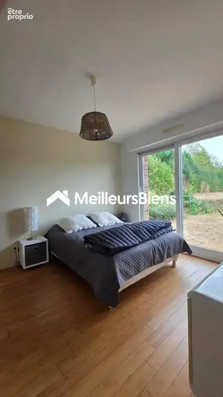 Maison plain-pied 145 m² à Beaudignies, 4 chambres et sous-sol complet et Piscine - photo 8