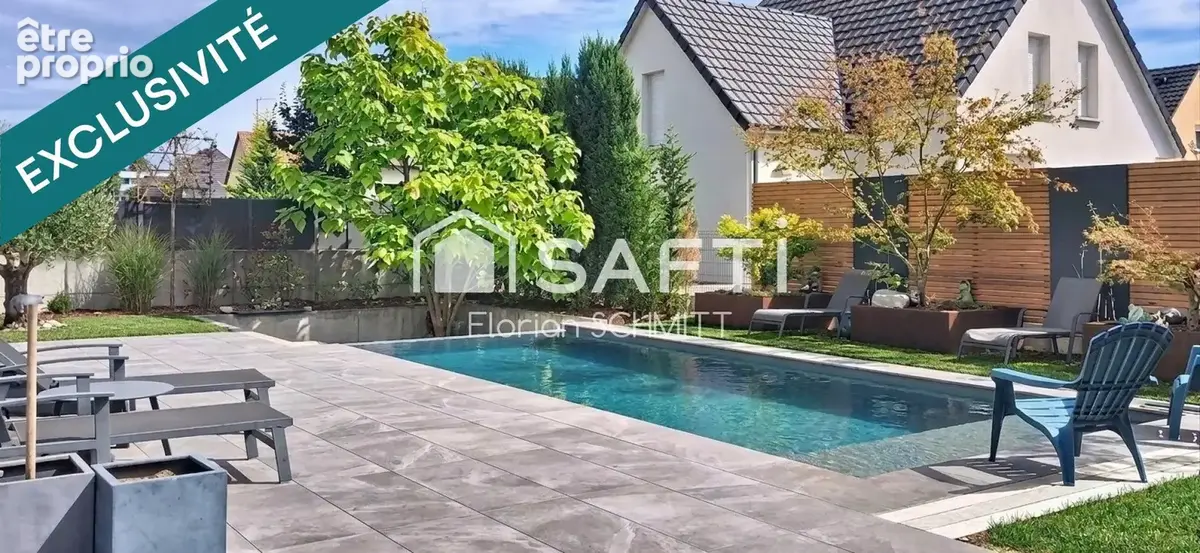 Photo 1 - Maison à BIESHEIM