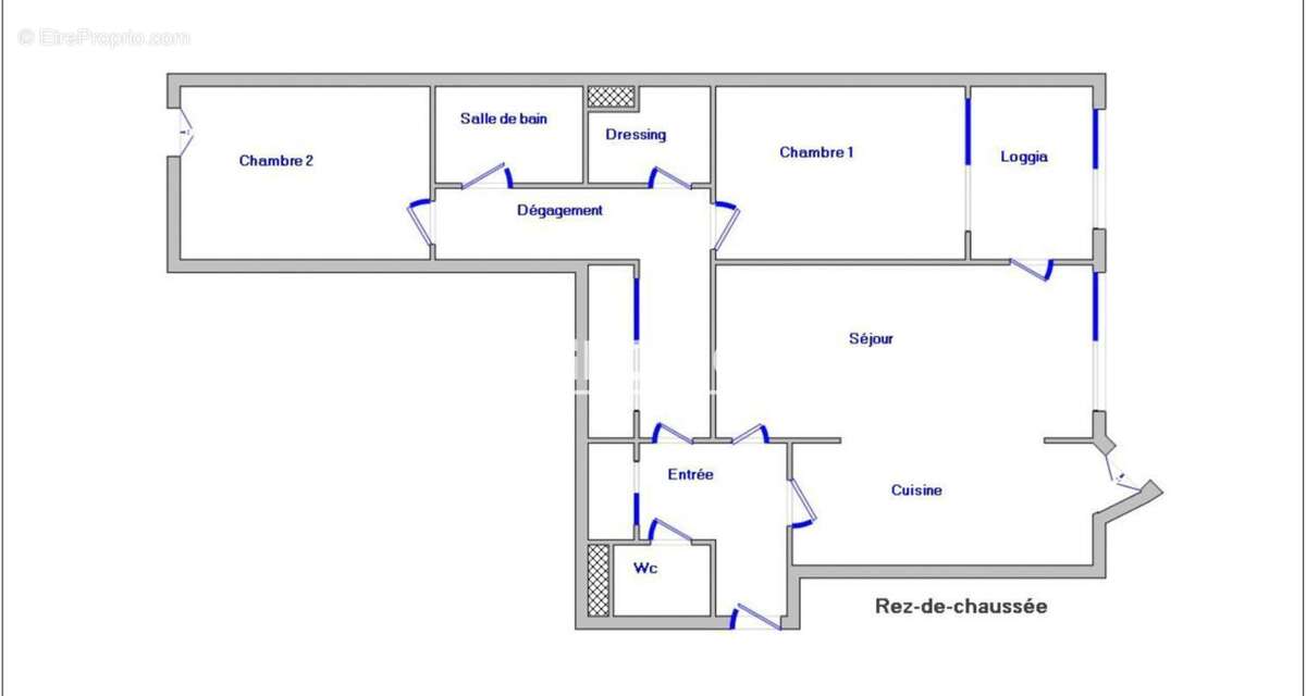 Appartement à CRETEIL