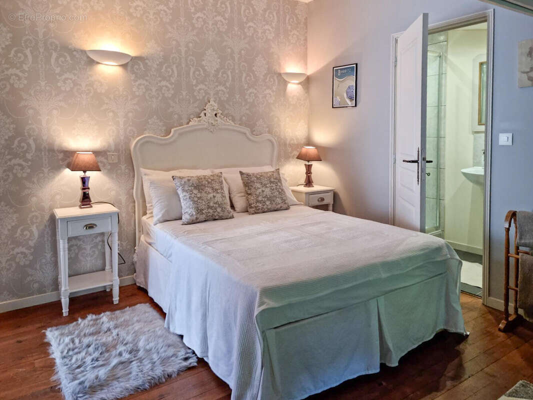 chambre - Maison à MIREPOIX