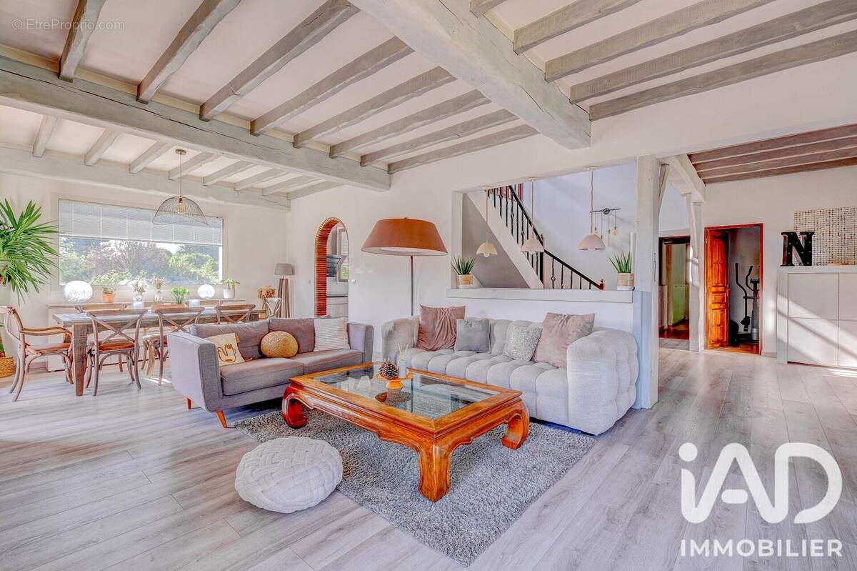 Photo 1 - Maison à JABLINES