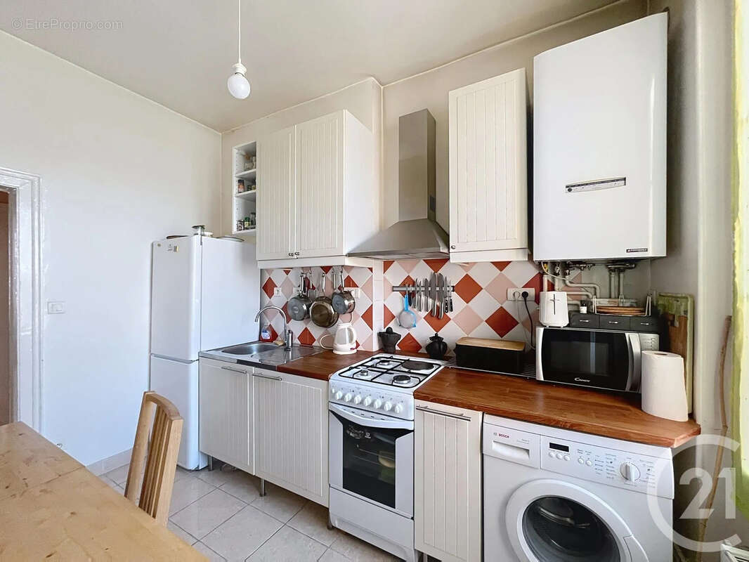 Appartement à EPERNAY