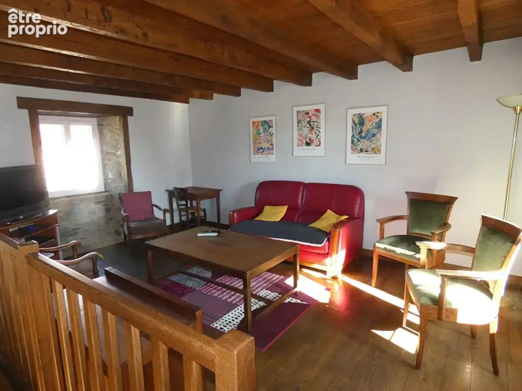 Maison 130 m2 / 3 chambres / piscine / terrain 5749m² - photo 11