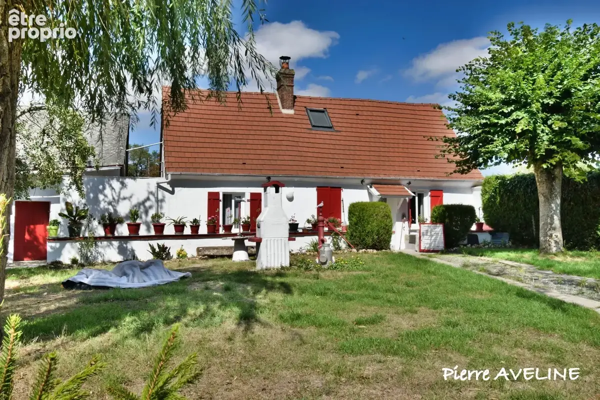 Maison à vendre 3 pièces MONTIGNY LE CHARTIF (28) - photo 14
