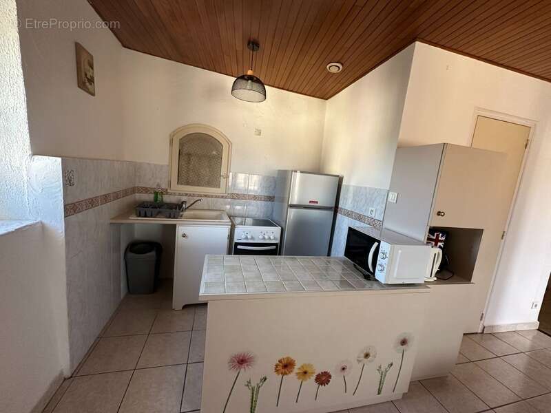 Appartement à GREOUX-LES-BAINS