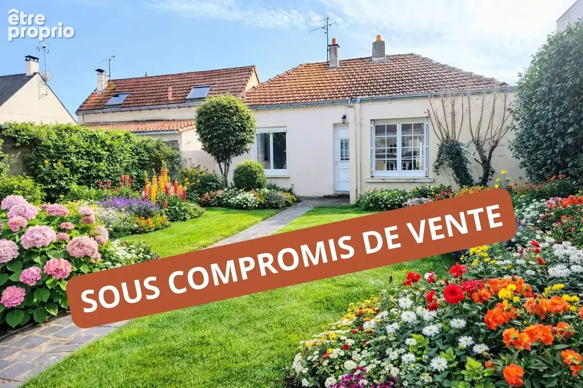 Maison à NANTES