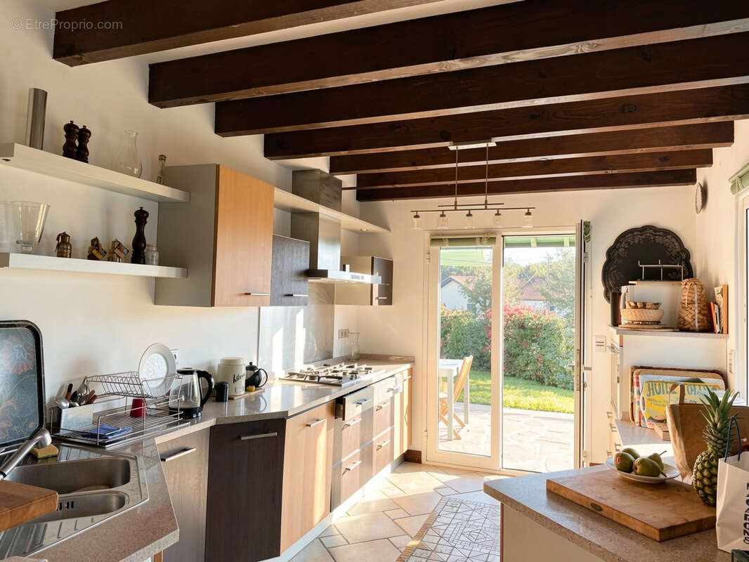Maison à URRUGNE