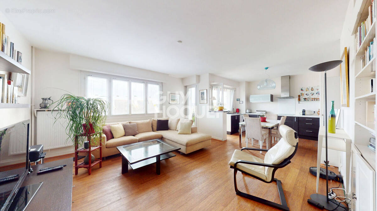 Appartement à TOURS