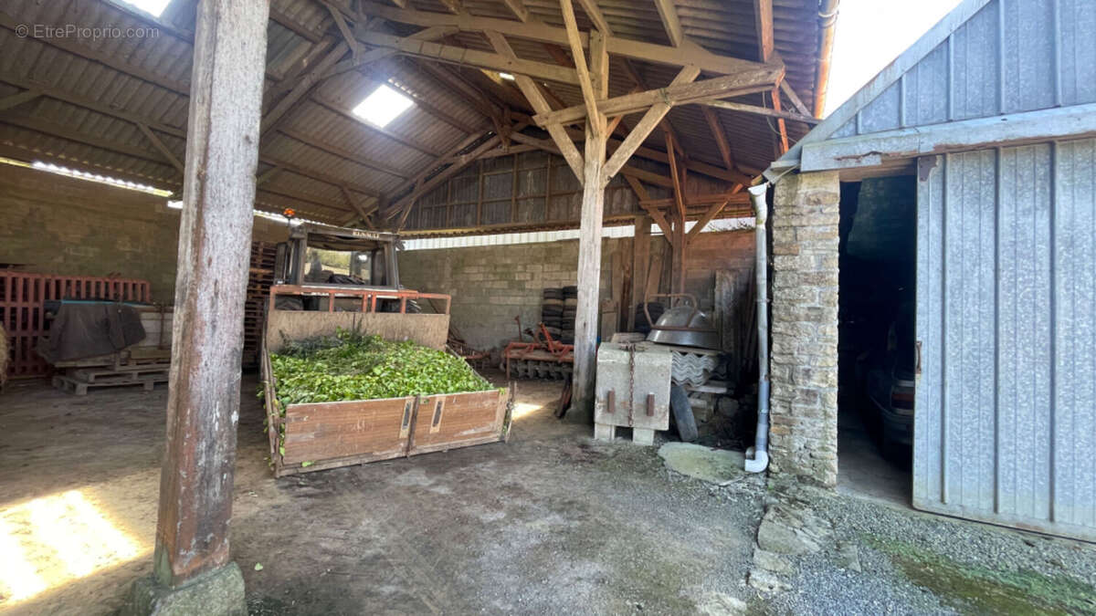 Maison à LANHOUARNEAU