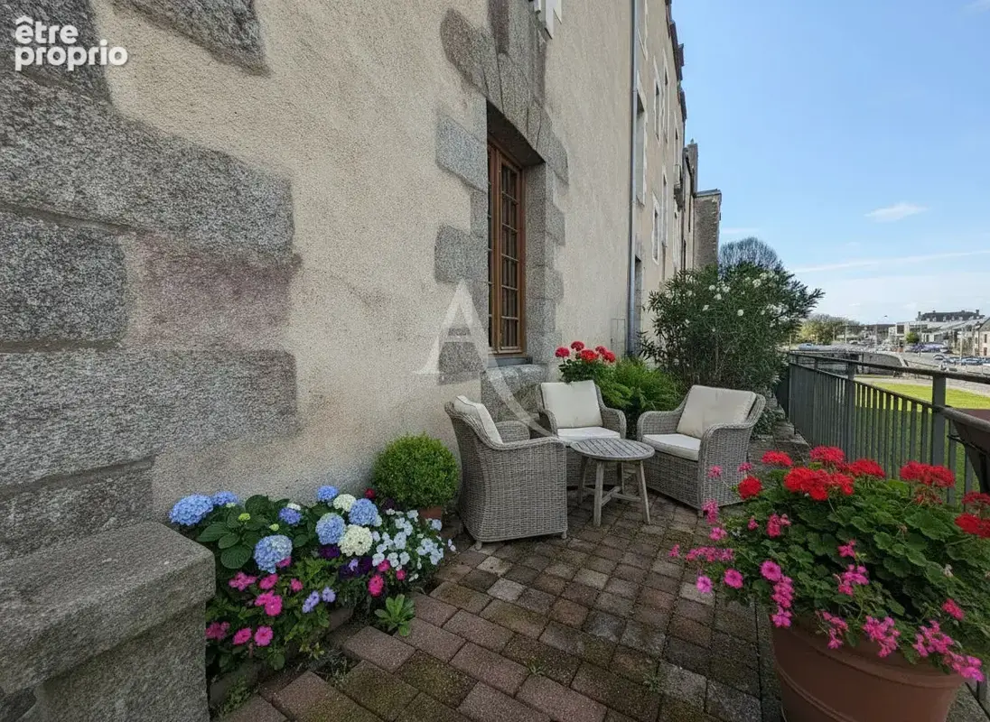 Appartement Redon 2 pièce(s) 61 m2 - photo 6